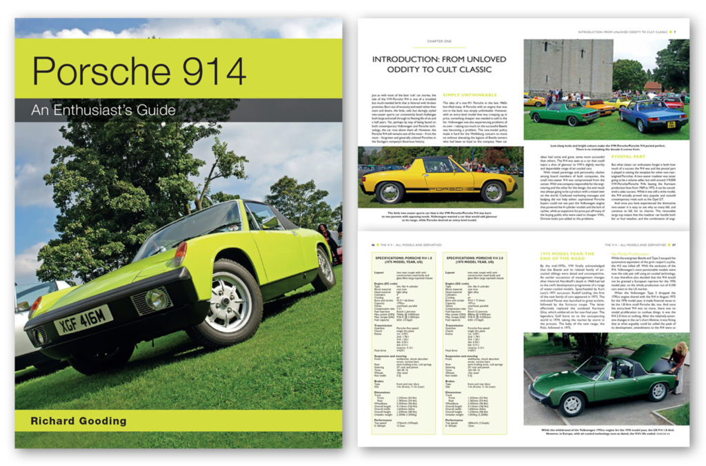 Porsche 914: An Enthusiast's Guide